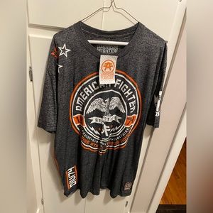 American Fighter Affliction T Shirt NWT 3XL